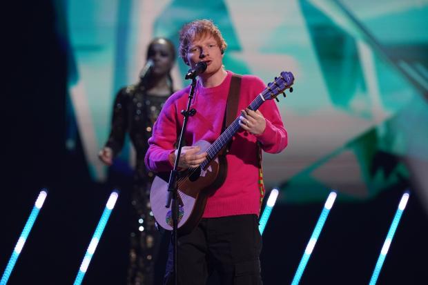 Harrow Times: Fans would go wild for the gift of Ed Sheeran tickets. Picture: PA