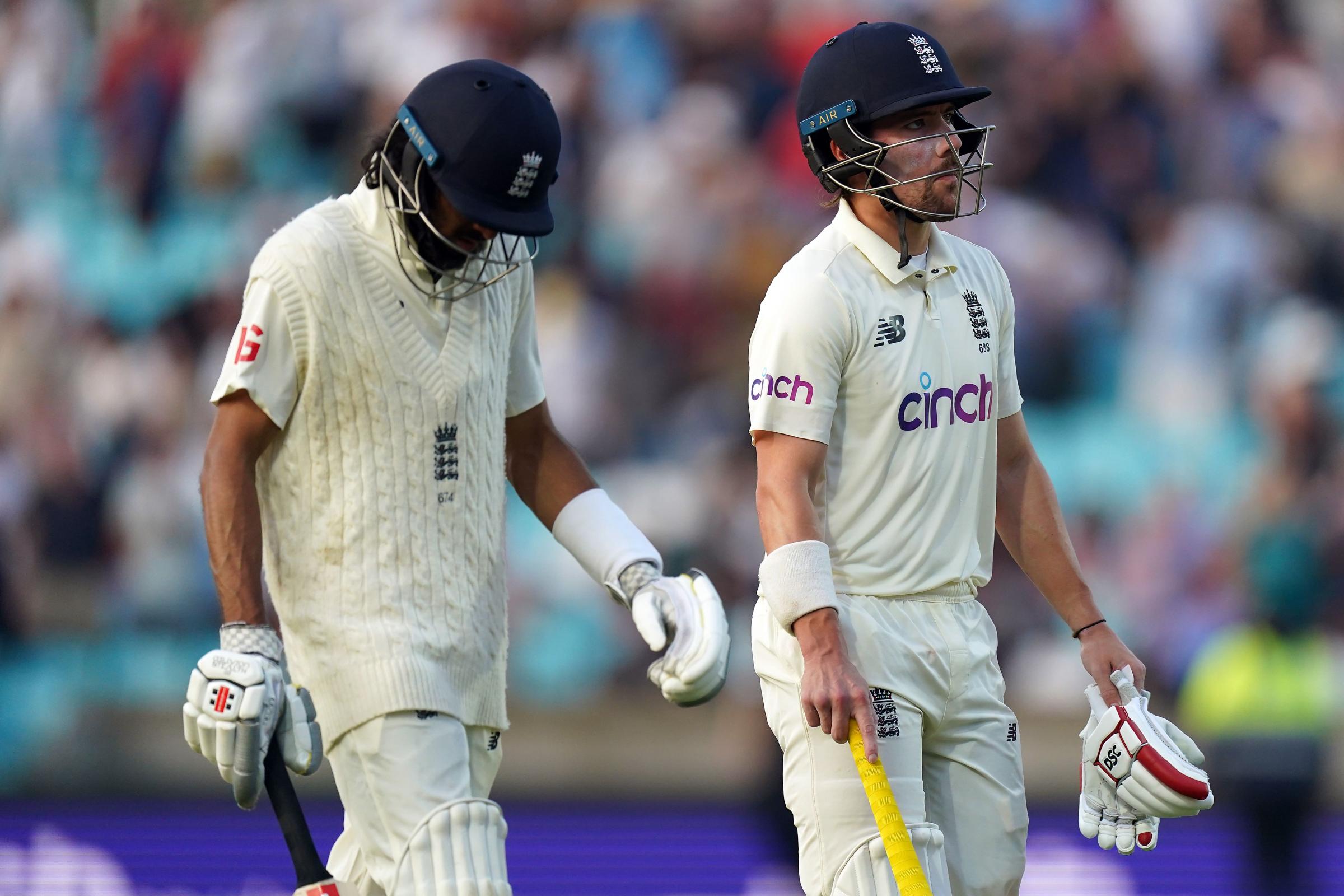 England could consider changes to opening partnership for third Ashes Test - Vimarsana News