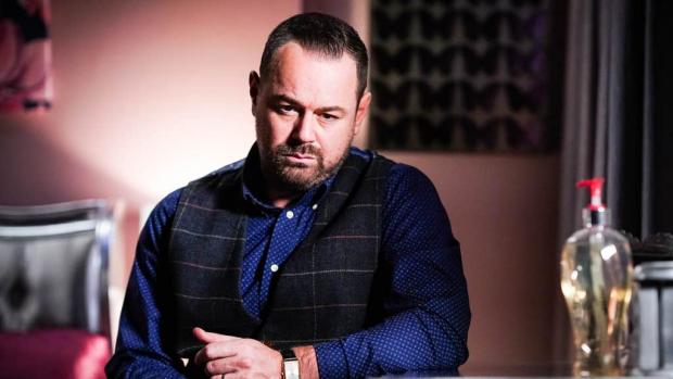 Harrow Times: Danny Dyer said he is still looking for “that defining role”. (PA)
