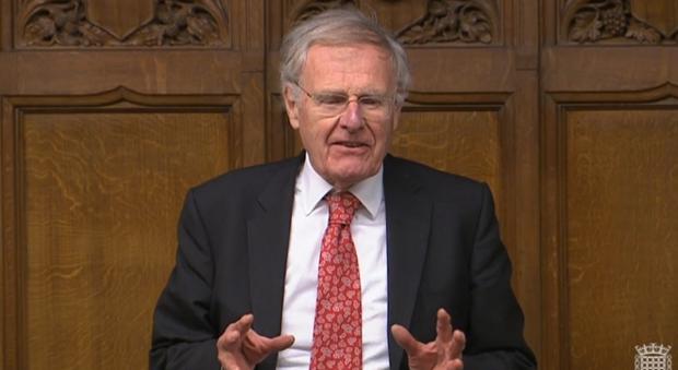 Harrow Times: Conservative former minister, Sir Christopher Chope. Picture: PA