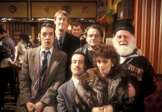 Harrow Times: We've rounded up some of the best moments from Only Fools and Horses. Picture: PA