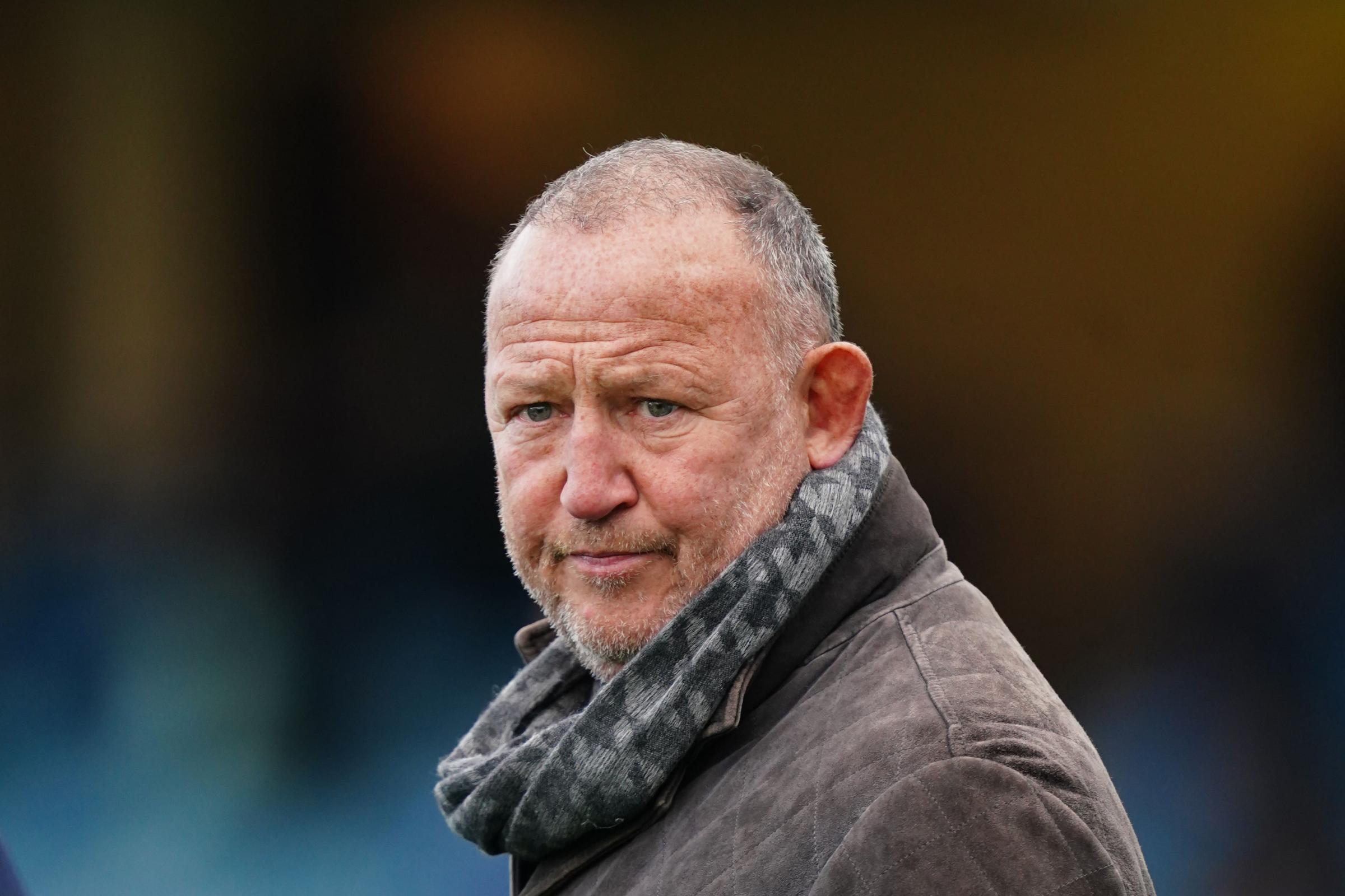 Incoming Worcester boss Steve Diamond promises 'more abrasive' approach - Vimarsana News