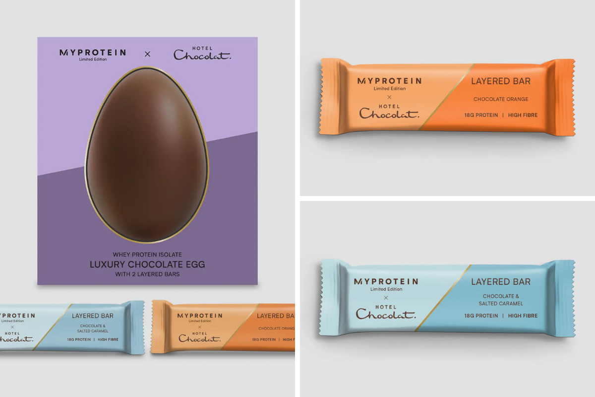 Myprotein and Hotel Chocolat reveal chocolate Easter egg for 2022 - how to get yours - Vimarsana News