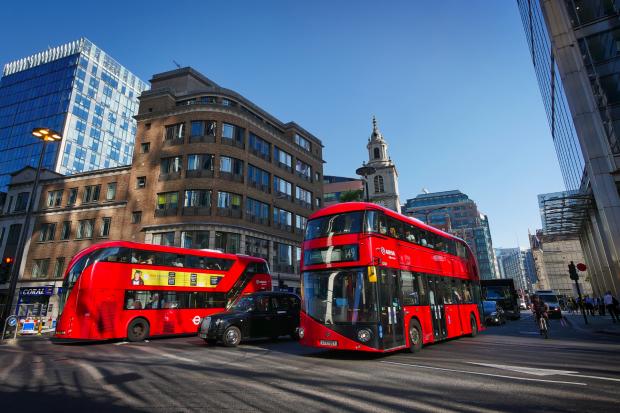 Harrow Times: London bus strike is now suspended. (Canva)