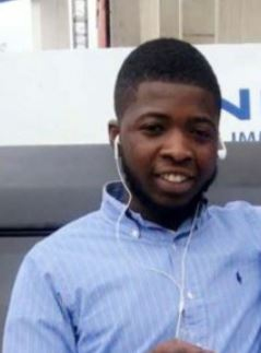 Gedeon Ngwendema died after a stabbing in Brent Cross. Credit: Met Police