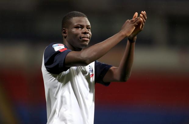 Harrow Times: Dagenham defender Yoan Zouma, the brother of West Ham's Kurt Zouma, has been charged under the Animal Welfare Act, his club have said. Credit: PA