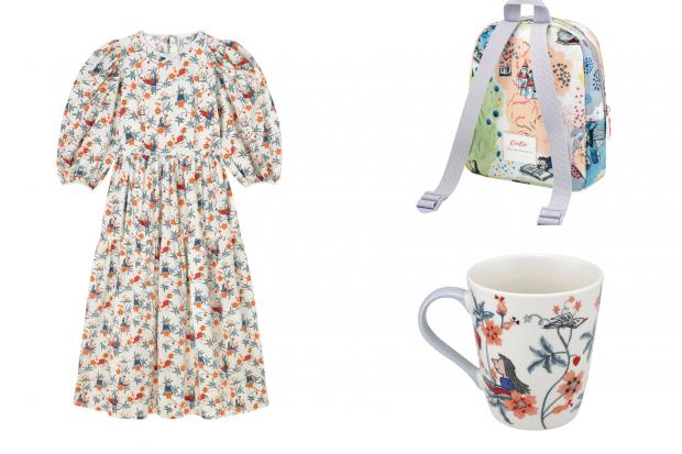 Harrow Times: Some items in the Cath Kidston Matilda collection (Cath Kidston)