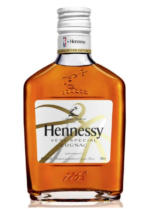 Harrow Times: Hennessy's V.S. Spirit of the NBA Collector's Edition 2021 20CL. Credit: The Bottle Club