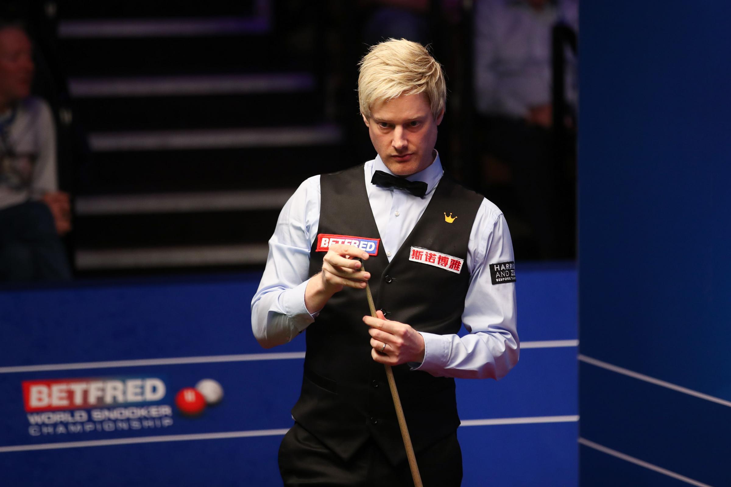 Neil Robertson fights back against Jack Lisowski in crunch clash at Crucible Harrow Times