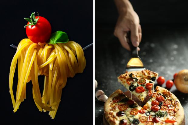 Harrow Times: Italian-inspired pasta and pizza. Credit: Canva