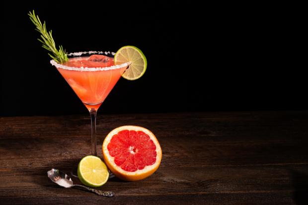 Harrow Times: A cocktail with grapefruit and lime. Credit: Canva