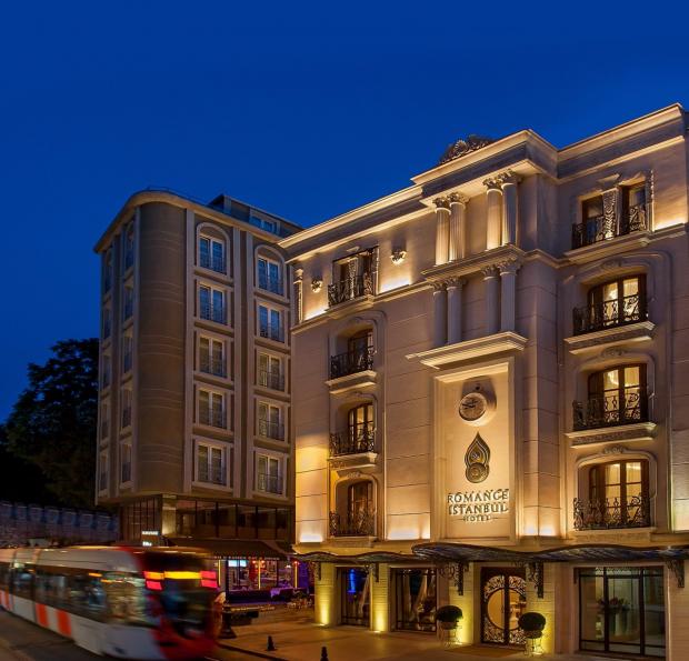 Harrow Times: Romance Istanbul Hotel - Istanbul, Turkey. Credit: Tripadvisor