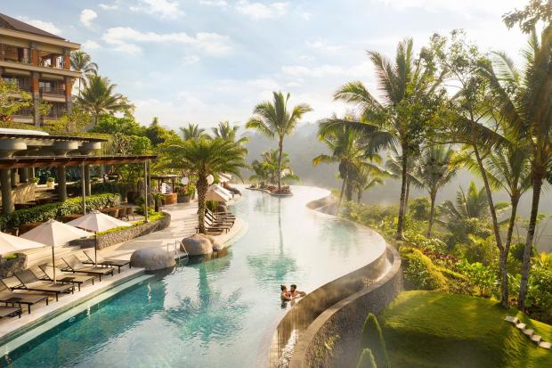 Harrow Times: Padma Resort Ubud - Payangan, Indonesia. Credit: Tripadvisor