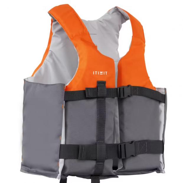 Harrow Times: Buoyancy Vest (Decathlon)