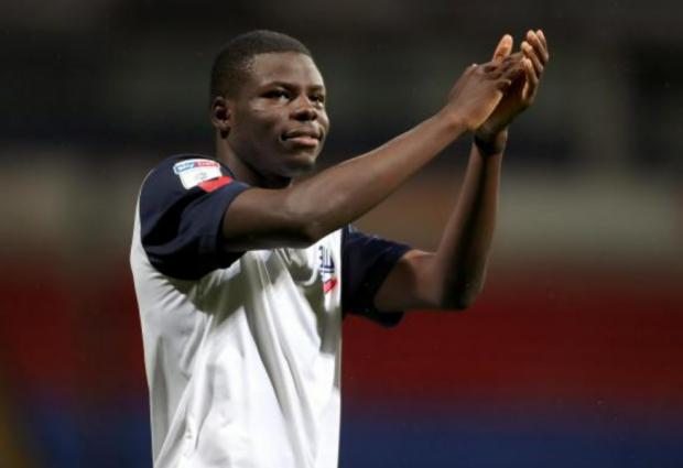 Harrow Times: Dagenham defender Yoan Zouma, the brother of West Ham's Kurt Zouma, has been charged under the Animal Welfare Act, his club have said. Credit: PA