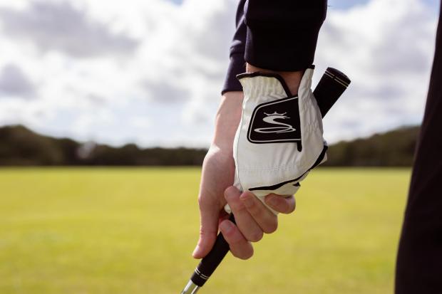 Harrow Times: Cobra Golf Flex Cell Glove. Credit: American Golf