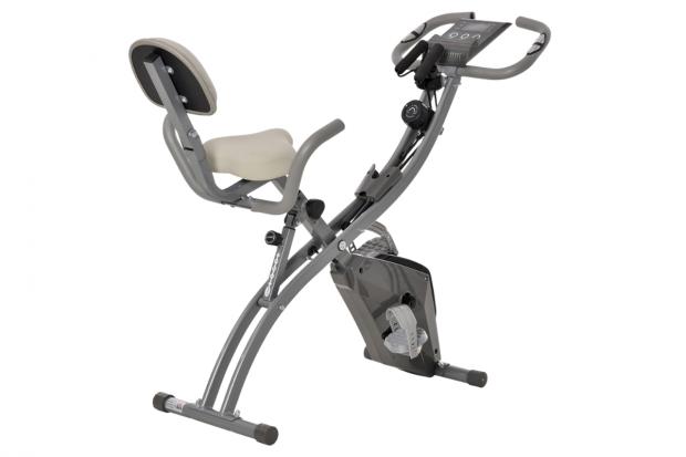 Harrow Times: 2-In-1 Upright Exercise Bike. Credit: OnBuy