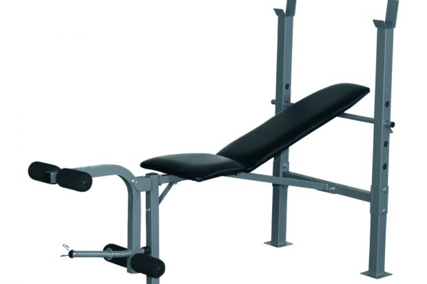 Harrow Times: Adjustable Weight Bench. Credit: On Buy