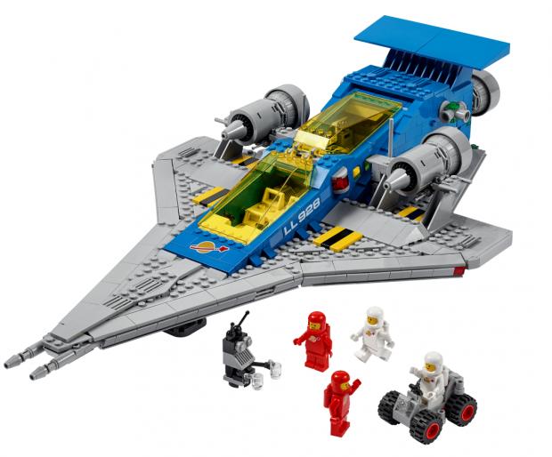 Harrow Times: LEGO® Galaxy Explorer. Credit: LEGO