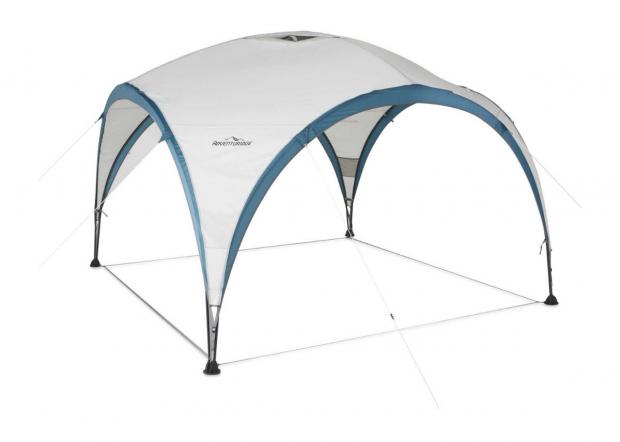 Harrow Times: Adventuridge Camping Shelter (Aldi)