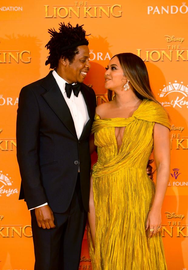 Harrow Times: The album reportedly features collaborations with artists including Beyonce’s husband Jay-Z, though he is not credited on the track list (Ian West/PA)