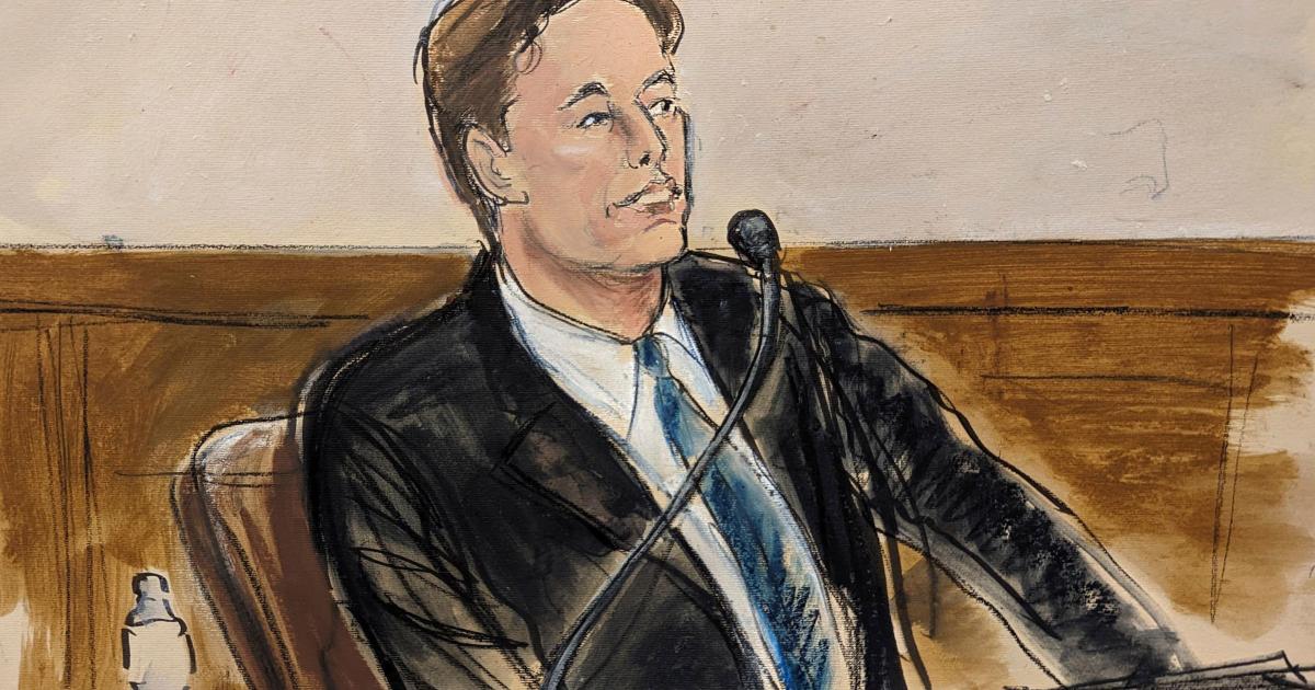 Musk gives evidence in lawsuit over Tesla compensation package - Vimarsana News
