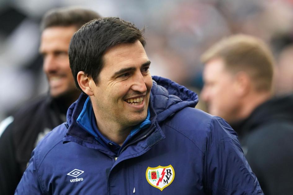  Leeds interim boss Michael Skubala says work is well under way to find a replacement for Jesse Marsch with Rayo Vallecano s Andoni Iraola understood to be among the leading candidates Under 21s coach Skubala previewed Wednesday s Premier League game at Manchester United following Marsch s dismissal on Monday after less than a year in the role It is understood Leeds had a shortlist in place and interviews have already started at Elland Road for the club s 13th head coach in less than 10 years Skubala said This is temporary I ll go back to my old role when this is done I m just getting through this first game Whatever happens between tomorrow and Sunday remains to be seen I ve seen change quite a lot so it s important to be calm It s been busy but it s a good challenge The owners are working really hard behind the scenes to find the solution Skubala was director of football at Loughborough University and then worked at the FA culminating as head coach of England Under 18s before being appointed in his Under 21s role at Thorp Arch last July He will be joined in the dugout at Old Trafford tomorrow by development coach Paco Gallardo and Chris Armas who was appointed as Marsch s assistant at the end of last month Armas will be returning to Old Trafford where he worked as assistant to Ralf Rangnick until the end of last season when Erik ten Hag took over Marsch was sacked after Sunday s 1 0 defeat at Nottingham Forest left Leeds in 17th place outside the bottom three on goal difference Skubala said Yesterday director of football Victor Orta chief executive Angus Kinnear and the board came to see Jesse It was a discussion that had to take place and after that they pulled me and a few staff members in to talk about how to get through this period We had meetings and we put a plan together that we thought was the best thing to do Vallecano head coach Iraola 40 is understood to be among the candidates Leeds are keen to speak to along with West Brom head coach Carlos Corberan who worked under Marcelo Bielsa at Elland Road Iraola s reputation has grown in LaLiga during his two and a half years as a coach with unfashionable Vallecano who he has guided to fifth place in the table Corberan remains the bookmakers favourite to succeed Marsch the Spaniard has guided West Brom from 23rd to sixth in the Championship since arriving in October while Celtic boss Ange Postecoglou and Mauricio Pochettino are high on the list Leeds without a league win since November 5 take on arch rivals Manchester United twice in the space of five days with the return fixture due at Elland Road on Sunday Club record signing Georginio Rutter and another January arrival USA midfielder Weston McKennie are hoping to make their first league starts Skubala said several unnamed players were carrying knocks and would be assessed while Rodrigo ankle tibia Adam Forshaw hip and Stuart Dallas broken femur remain long term absentees I think it s every coach s dream Skubala said of his pending role at Old Trafford I ll be up for this as much as the other players and coaching staff It s very exciting We have a good staff team We have 24 hours We have one session this afternoon that we ve prepared I think there may be a few little tweaks and differences but we have to make sure players understand the game plan We can t be passive but we need to be pragmatic We want our comments to be a lively and valuable part of our community a place where readers can debate and engage with the most important local issues The ability to comment on our stories is a privilege not a right however and that privilege may be withdrawn if it is abused or misused Please report any comments that break our rules Data returned from the Piano meterActive meterExpired callback event As a subscriber you are shown 80 less display advertising when reading our articles Those ads you do see are predominantly from local businesses promoting local services These adverts enable local businesses to get in front of their target audience the local community It is important that we continue to promote these adverts as our local businesses need as much support as possible during these challenging times Credit harrowtimes co uk You can read the original article here  