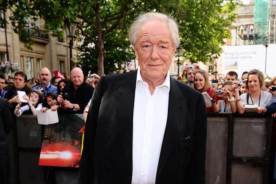 JK Rowling and Rupert Grint pay tribute to Harry Potter star Sir Michael Gambon
