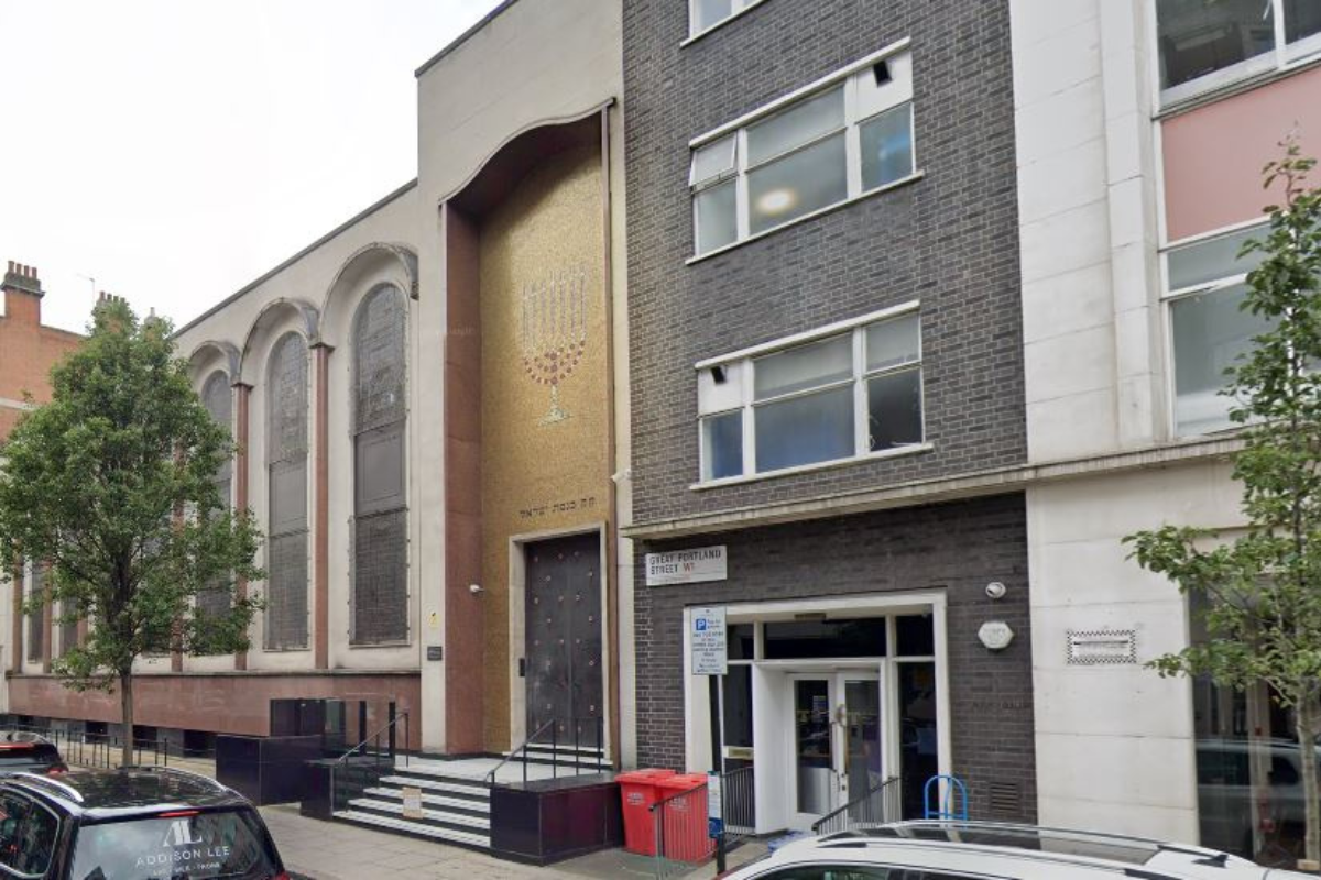 Rabbi Barry Marcus had £2.35m charity money in personal accounts - Vimarsana News