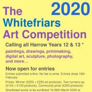 Whitefriars Art Competition