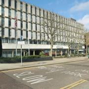 Harrow Council is moving its services from its civic centre in Station Road (Photo: Newsquest)