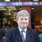 Chris Noyce, Liberal Democrat candidate for Harrow West