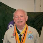 Ashley Williams spent much of his years dedicated to helping scouts groups