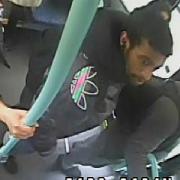 Police hope to identify this man (Photo: Met Police)