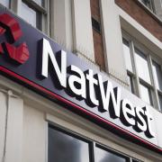 Natwest in Harrow will close soon. Credit: PA
