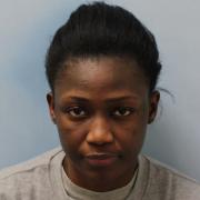 Esther Afrifa has been jailed after the attack in 2019 (Photo: Met Police)
