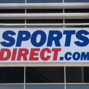 A new Sports Direct store will open in Harrow - generic store sign picture used. Credit: PA