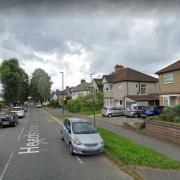 Works are set to cause multiple closures in the Headstone Lane area. Picture: Google Street View