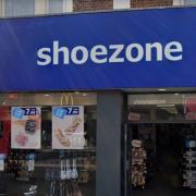 A image of another Shoe Zone store - as a new one is set to open in Harrow.