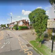 A school street scheme is being introduced in Sylvia Avenue. Picture: Google Street View