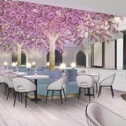 A render of the Haute Dolci store coming to Harrow