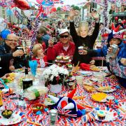 A host of street parties will be taking place in the Harrow area. Picture: PA