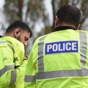 Five people were injured in Harrow