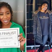 Nadeeka Brownhas been shortlisted  as a finalist at the UK Hair and Beauty Awards 2023.