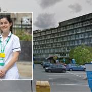 Physiotherapist Alice Finch says a trial that reduced the length of cancer patients' hospital stays was 'phenomenal'