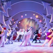The Snowman at the Peacock Theatre is a beautiful recreation of a childhood classic