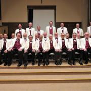 Harrow Apollo Male Choir taken at their Ickenham Concert last November