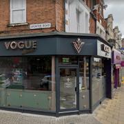Vogue Lounge in Wealdstone