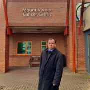 Mount Vernon Cancer Centre, in Northwood, asked for £260m as part of the government's New Hospital Programme