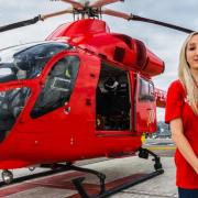 Claire was stabbed eight times by her abusive partner, but her quick-thinking daughter called 999 and London Air Ambulance saved her life